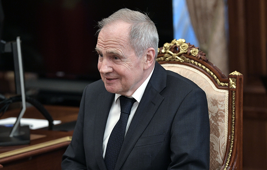    © Алексей Никольский/РИА Новости