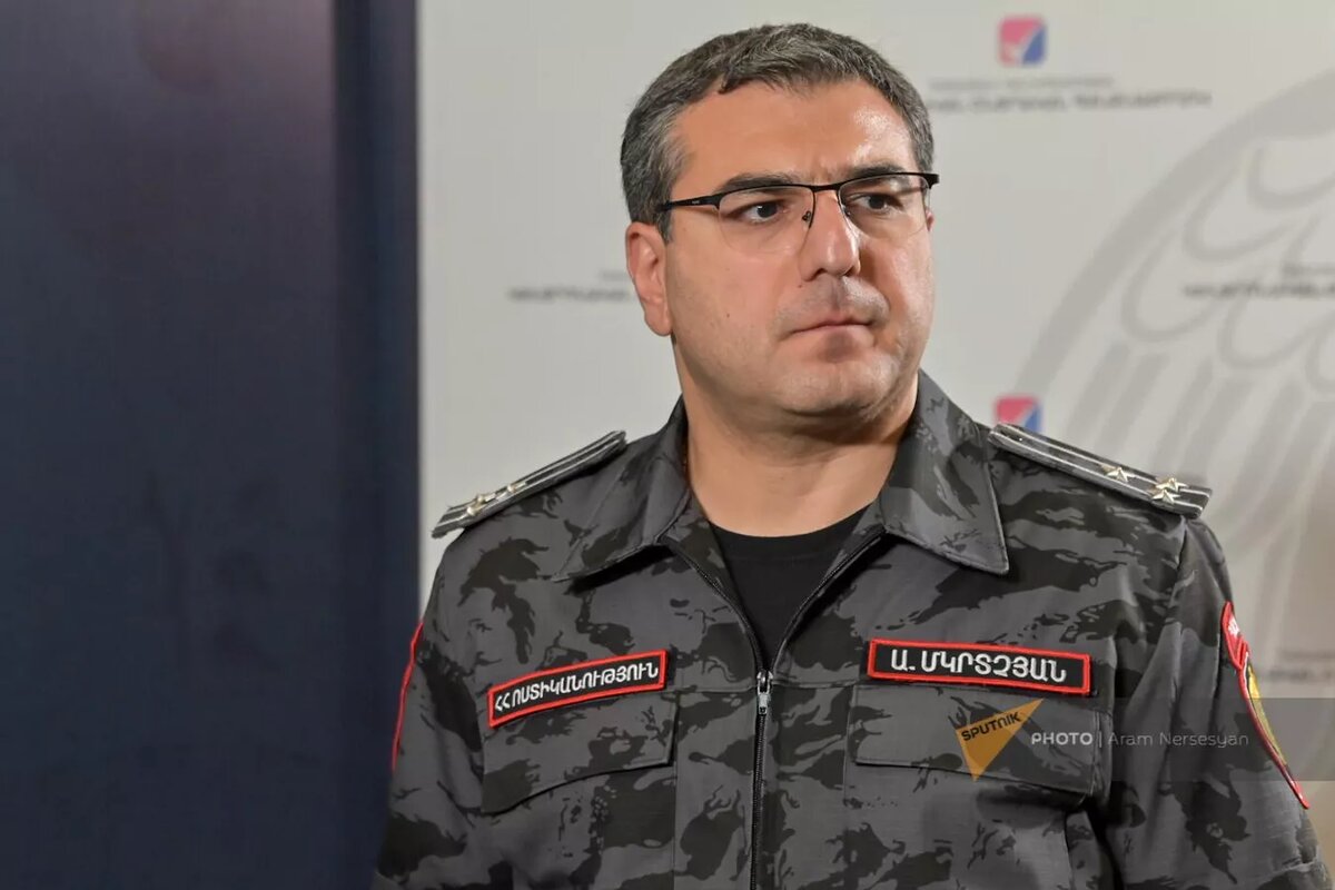 © Sputnik / Aram Nersesyan