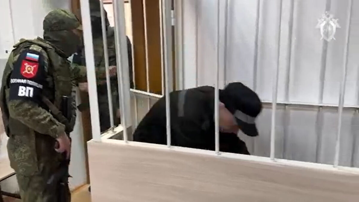    Военного ВСУ приговорили к 16 годам за применение оружия против мирных жителей в Курской области