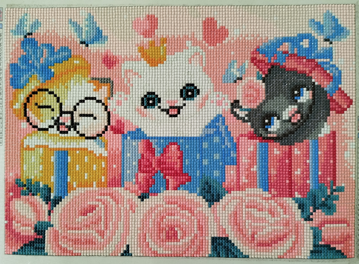 Алмазная мозаика