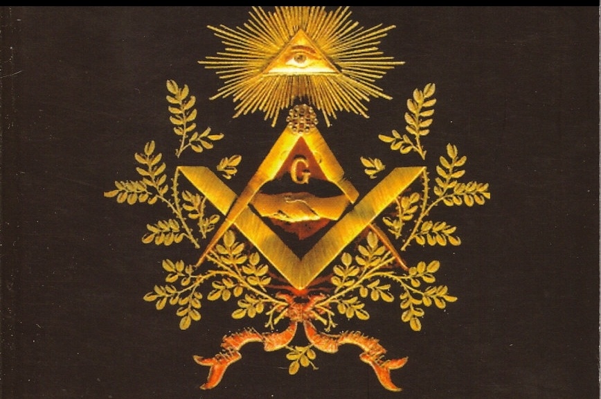 Символика масонского ордена