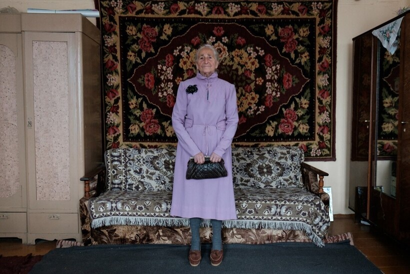    Последний сезон: история жизни белорусской женщины в ее нарядах