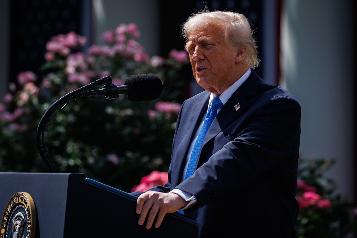     / Источник: © Samuel Corum — Pool via CNP/Global Look Press