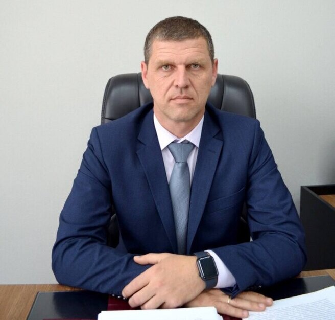    Евгений Спирин. Фото: ТГ-канал Стройнадзора Новосибирской области