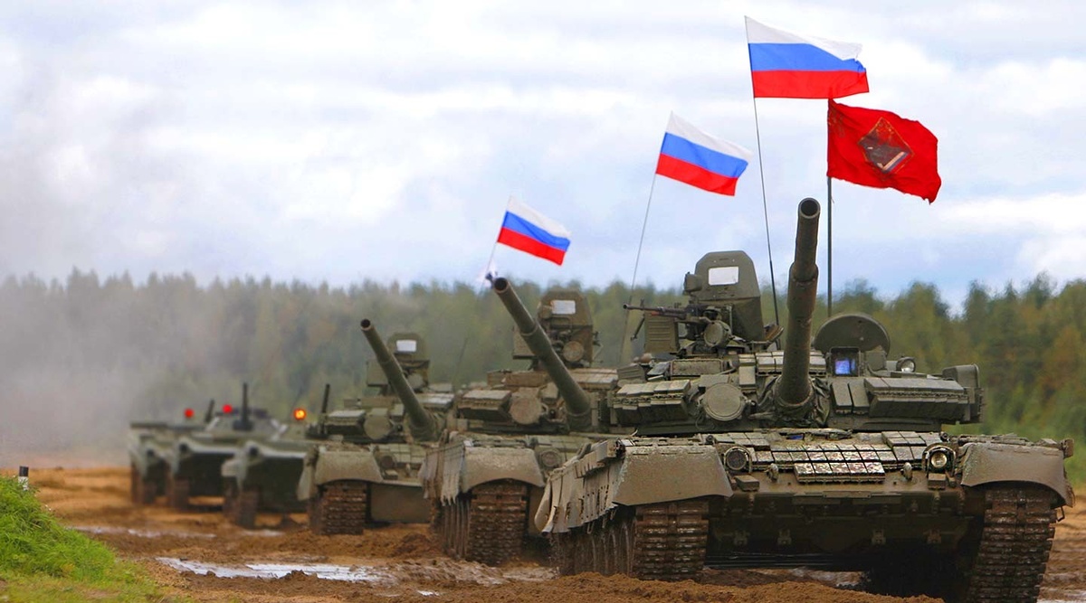 Подписать контракт в танковые войска на СВО в 2025