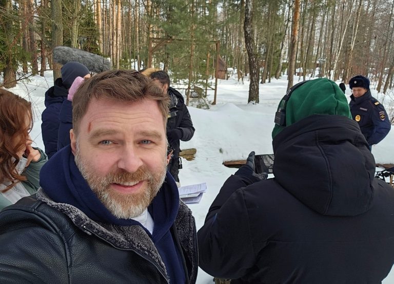    Оренбургский актёр появится в мистической мелодраме на ТВ-3 Оренбуржье