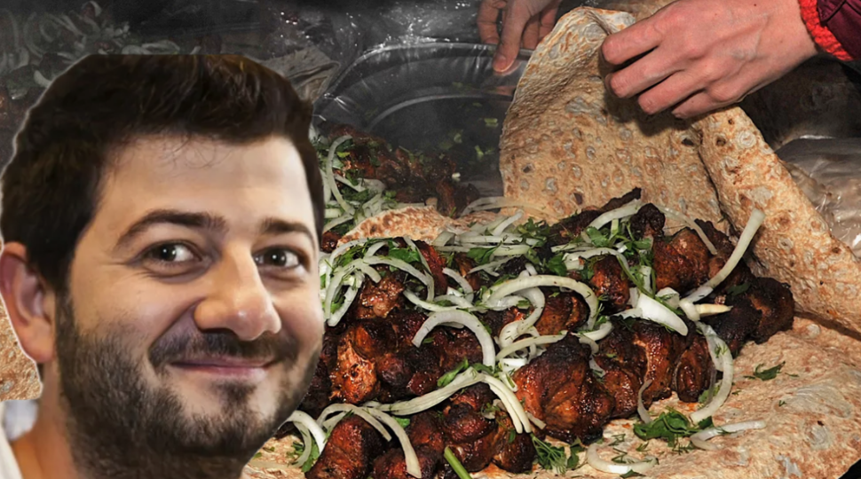 Смотрим на армянский стол: 9 вкуснейших явств, без которых настоящие армяне просто не смогут жить