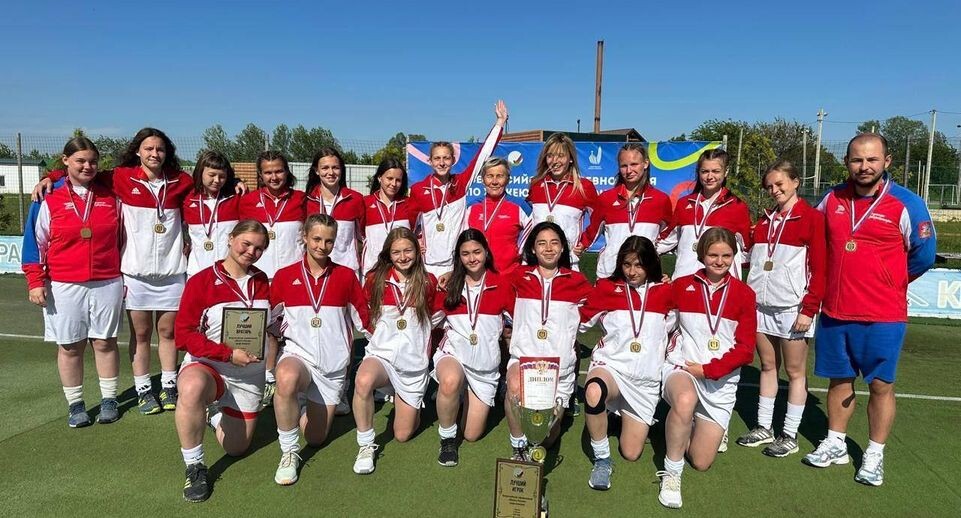    СШОР по игровым видам спорта