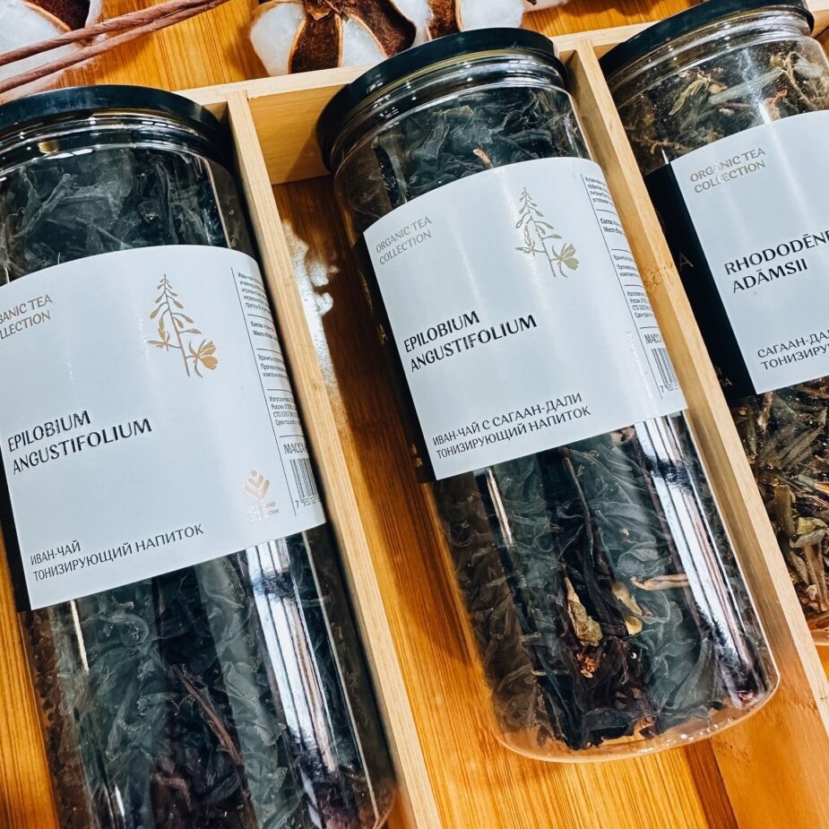 Прибайкальский чай