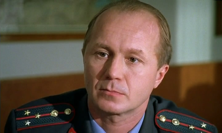Фото: кадр из т/с «Бригада» (2002)
