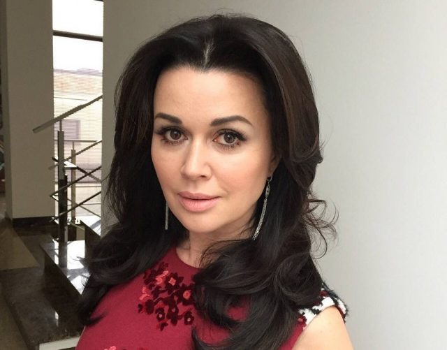    Анастасия Заворотнюк. Фото: социальные сети