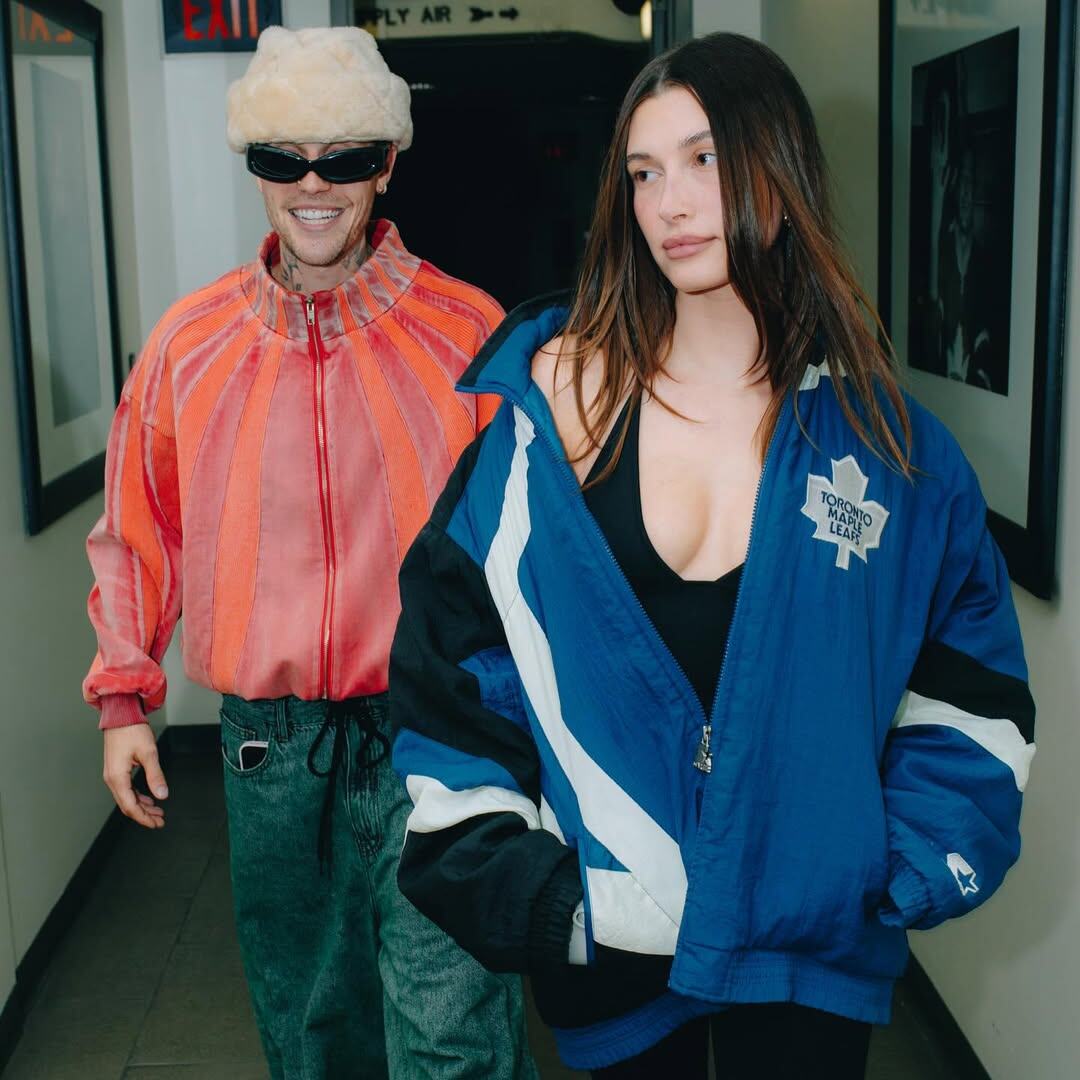    Джастин и Хейли Бибер. Фото: социальные сети