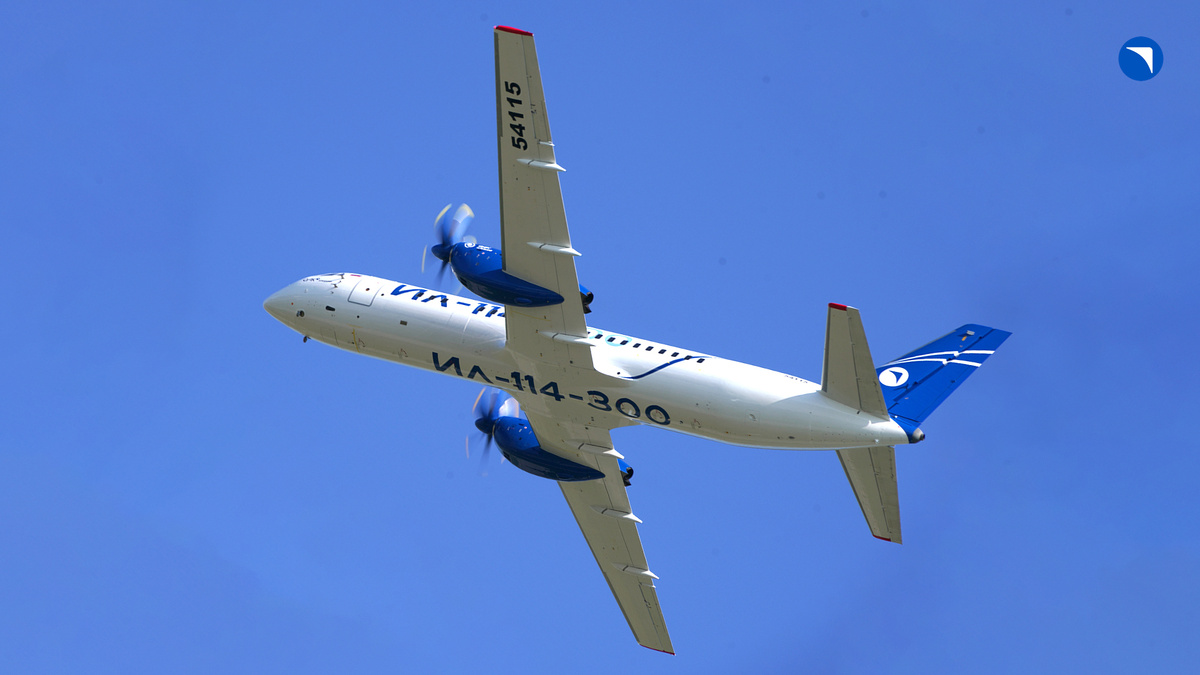 Борт 54115 активно летал 4 месяца и теперь взял паузу