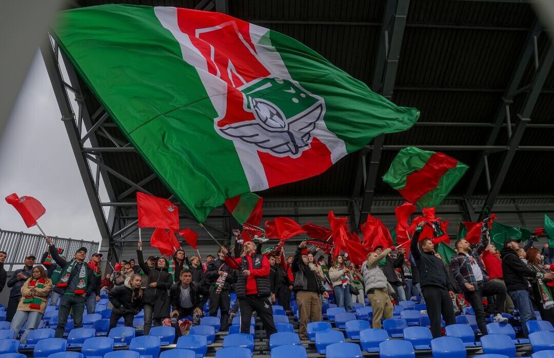    Фото: ФК «Локомотив»