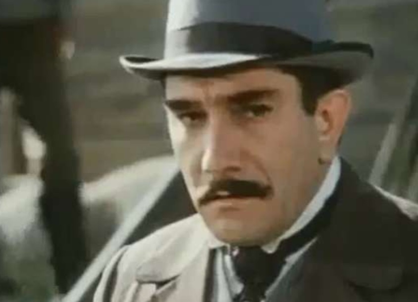 Кадр из фильма «Рассказ о простой вещи»