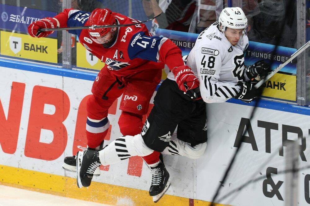 Фото: hclokomotiv.ru