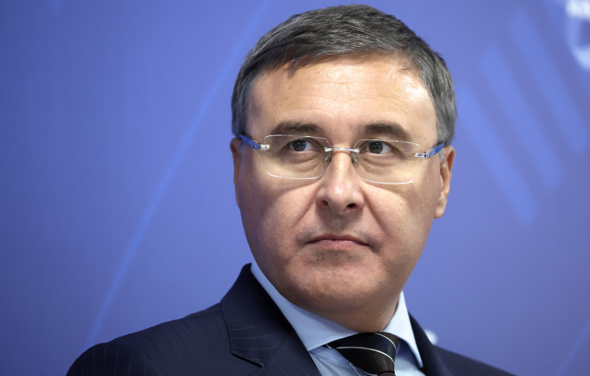    Глава Минобрнауки России Валерий Фальков  Дмитрий Феоктистов/ТАСС