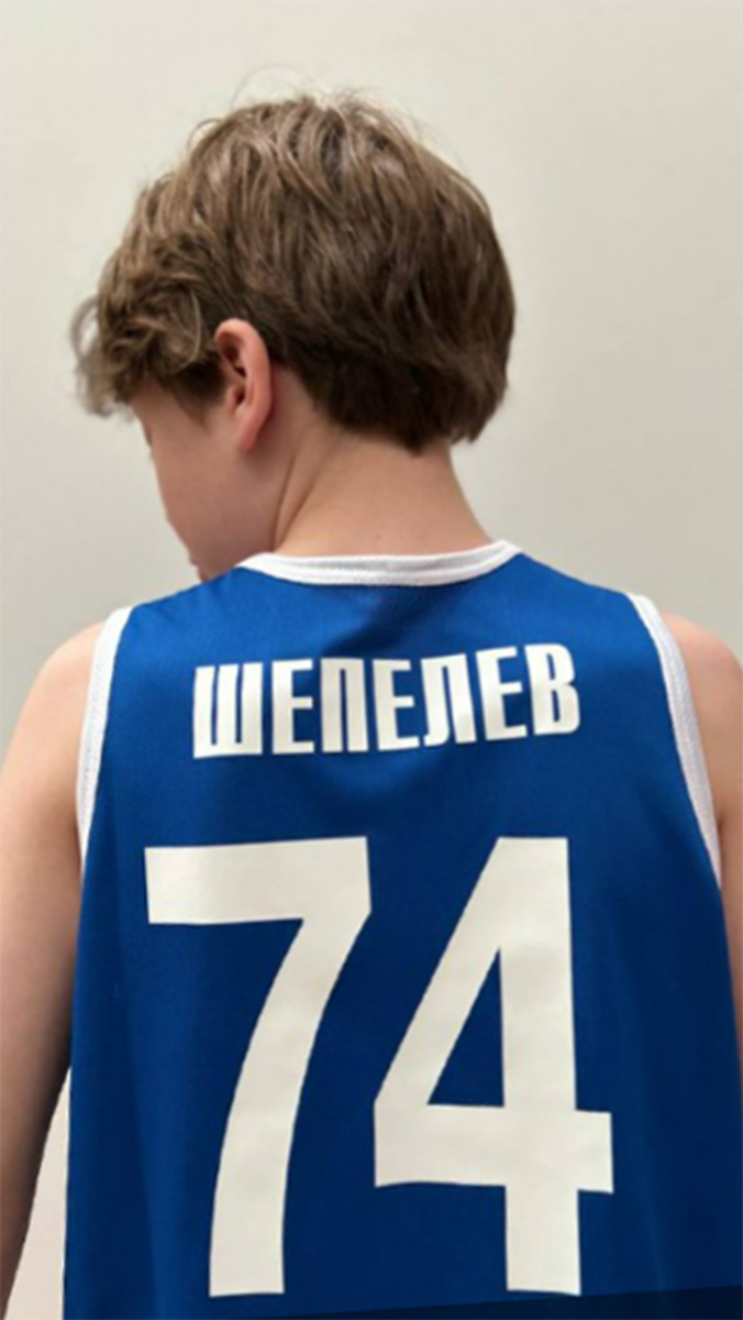 Платон Шепелев. Фото: соцсети Дмитрия Шепелева