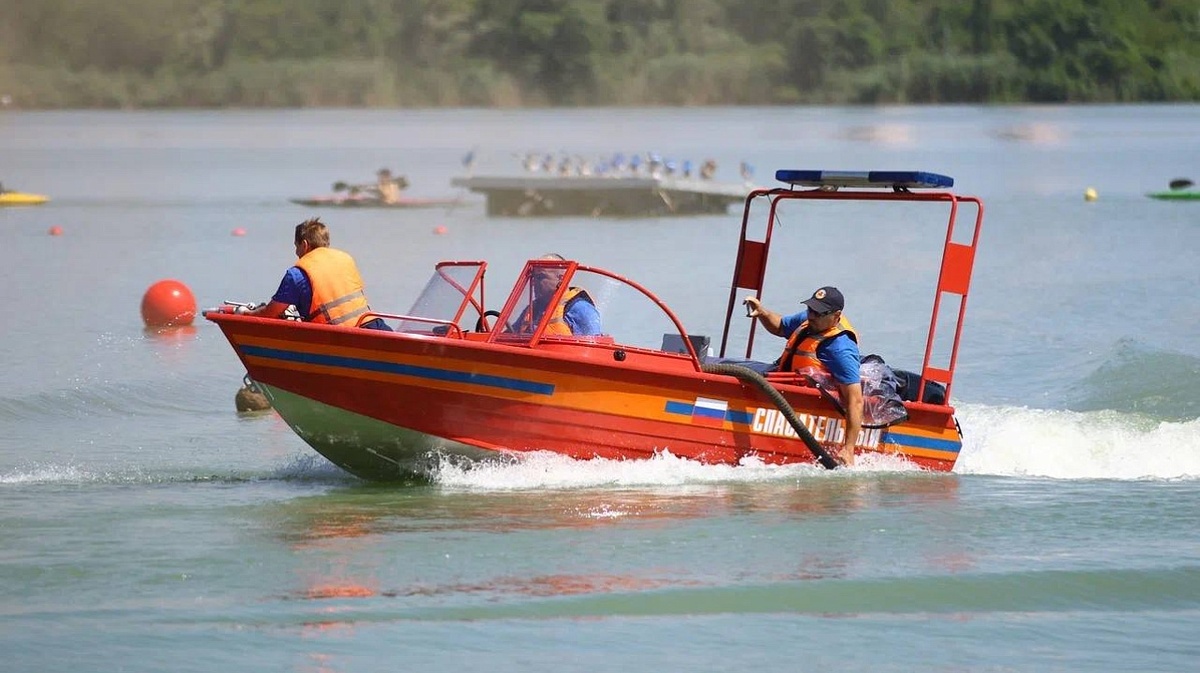     Фото: Пресс-служба администрации Краснодара