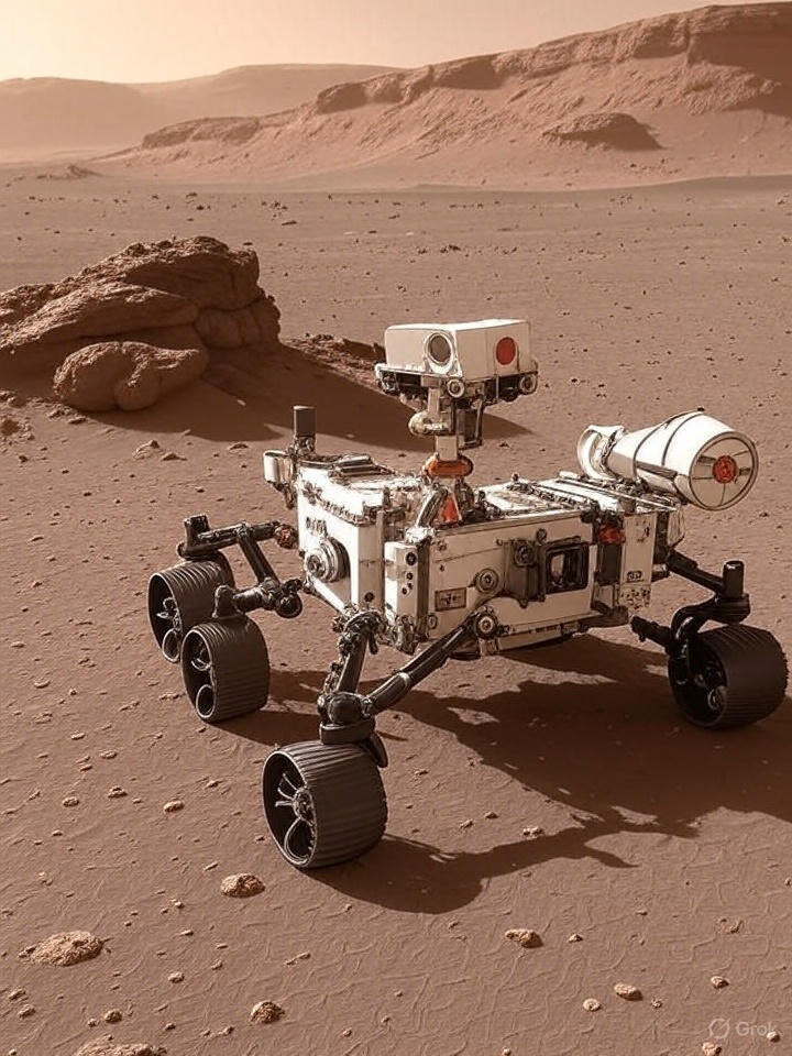     Изображение сгенерировано Grok