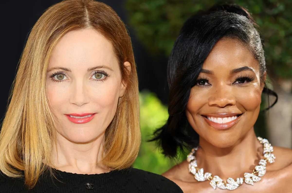 Лесли Манн, Гэбриэл ЮнионФото: Getty Images