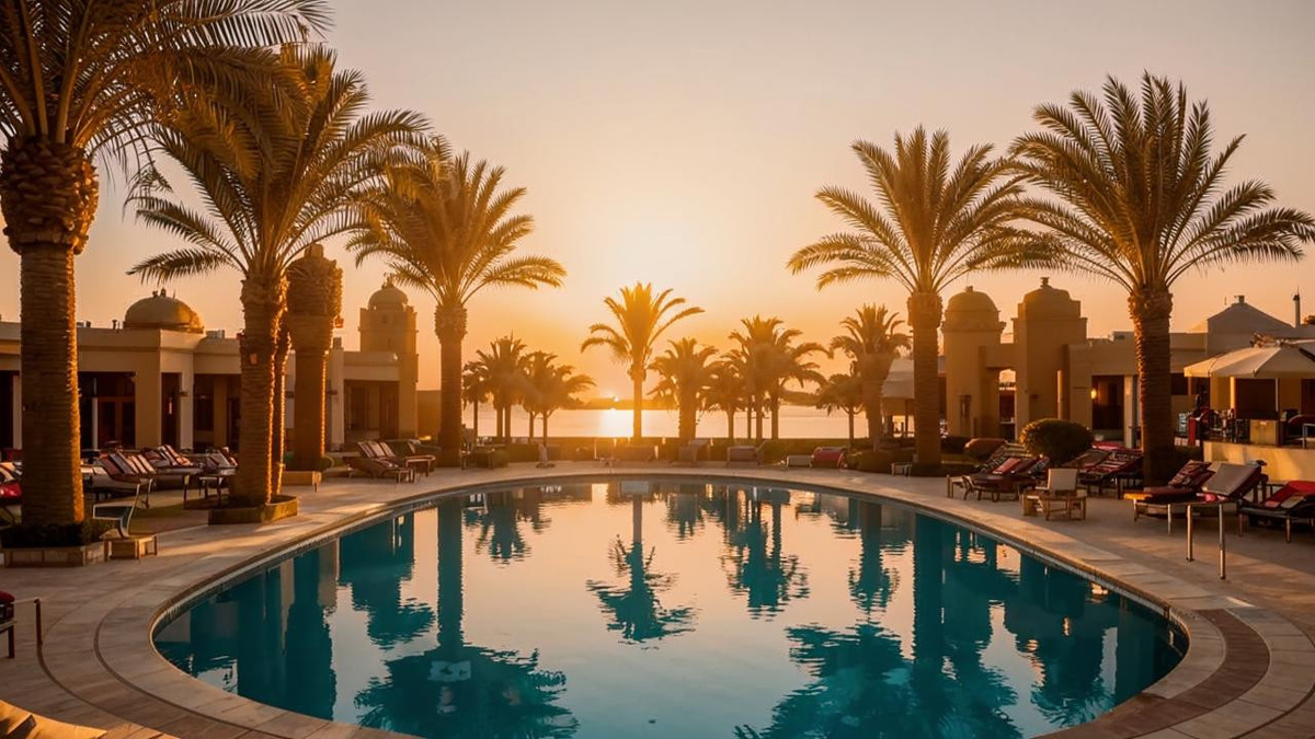    Египет-2025: отдых в 4* и 5* отелях «всё включено» от 100 тыс. руб. за двоих!