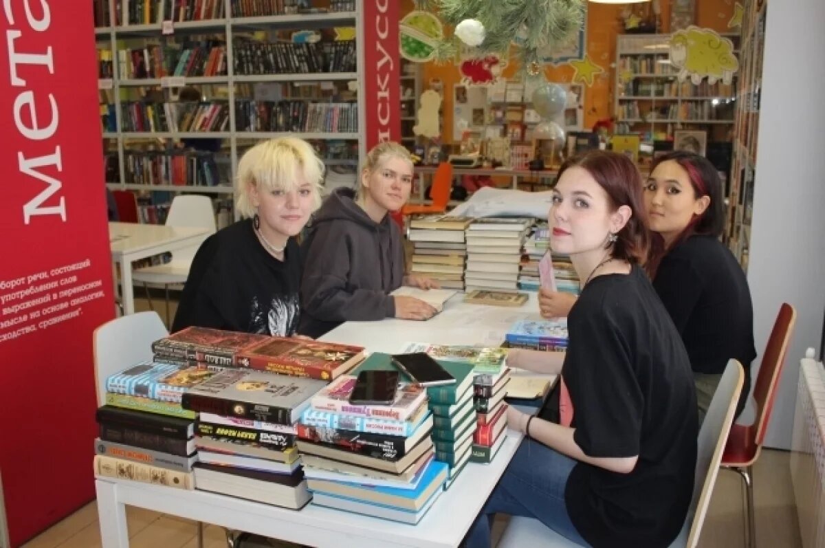    Ямал поборется за звание самого читающего региона России