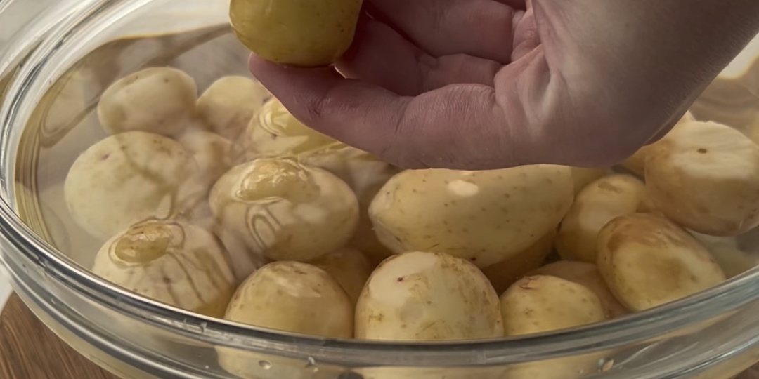 Возвращение к деревенской еде: почему молодой картофель снова в моде