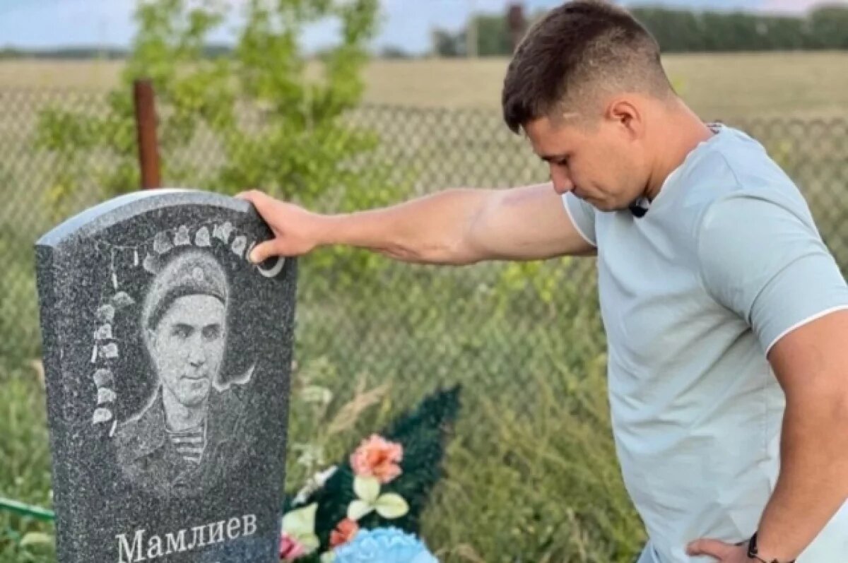    К 10 летию обрушения казармы в Омске выйдет клип с выжившим Набиевым