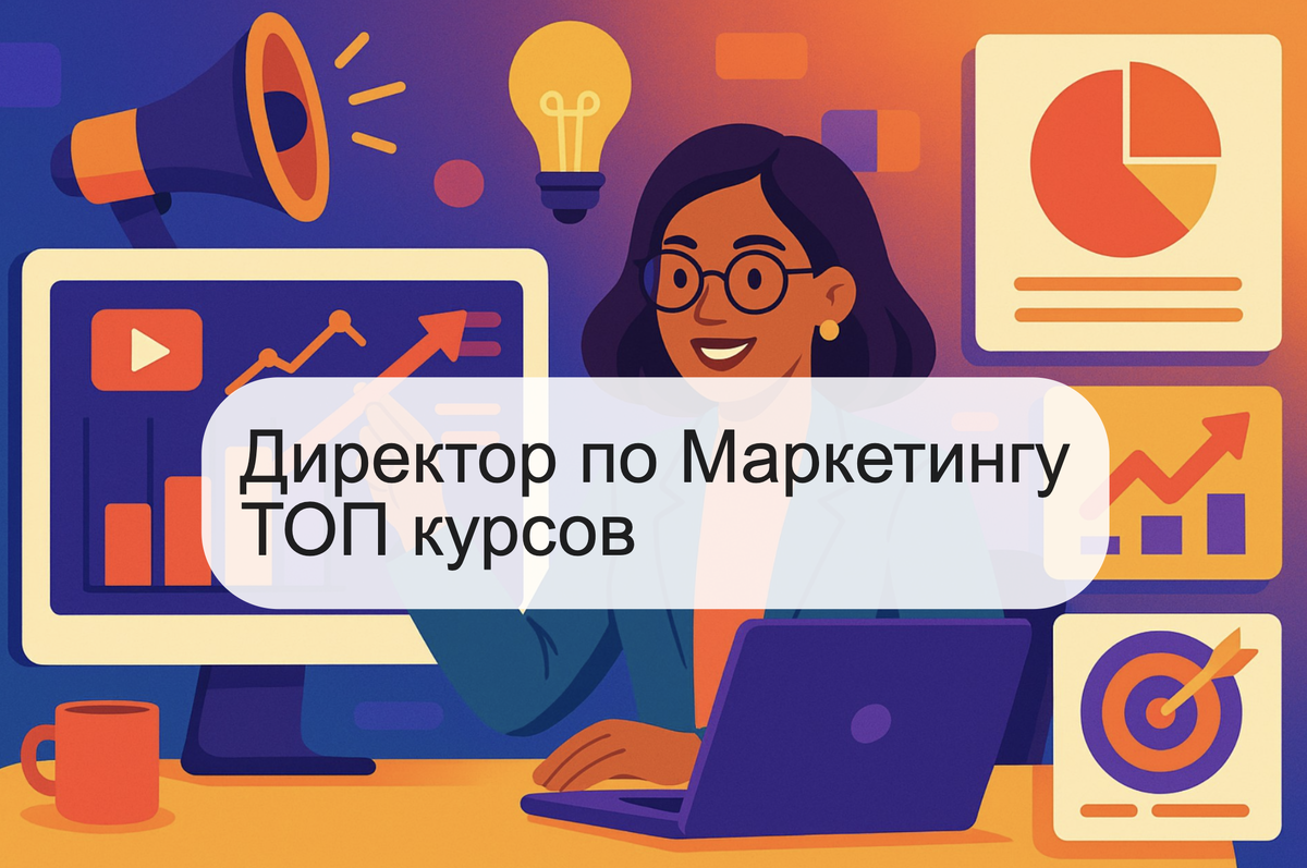 Лучшие курсы обучения на директора по маркетингу