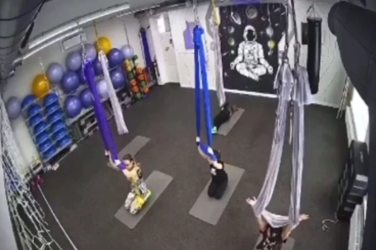    Девочке из Томска, пострадавшей на занятиях аэройогой, выплатят компенсацию