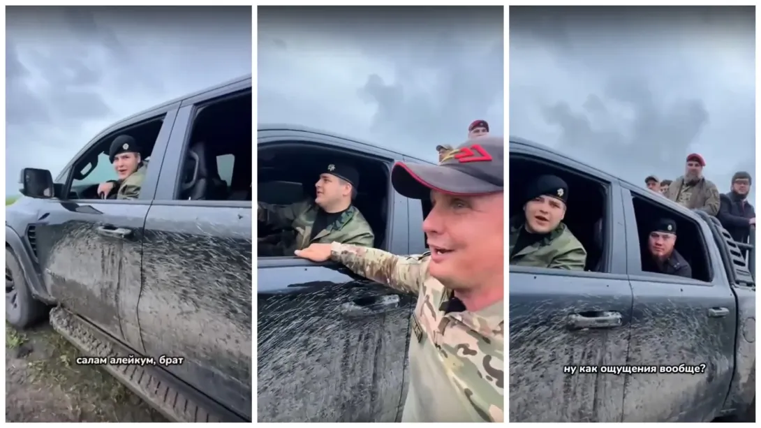 Фото:
скрин видео / Максим Барнов / VK Видео