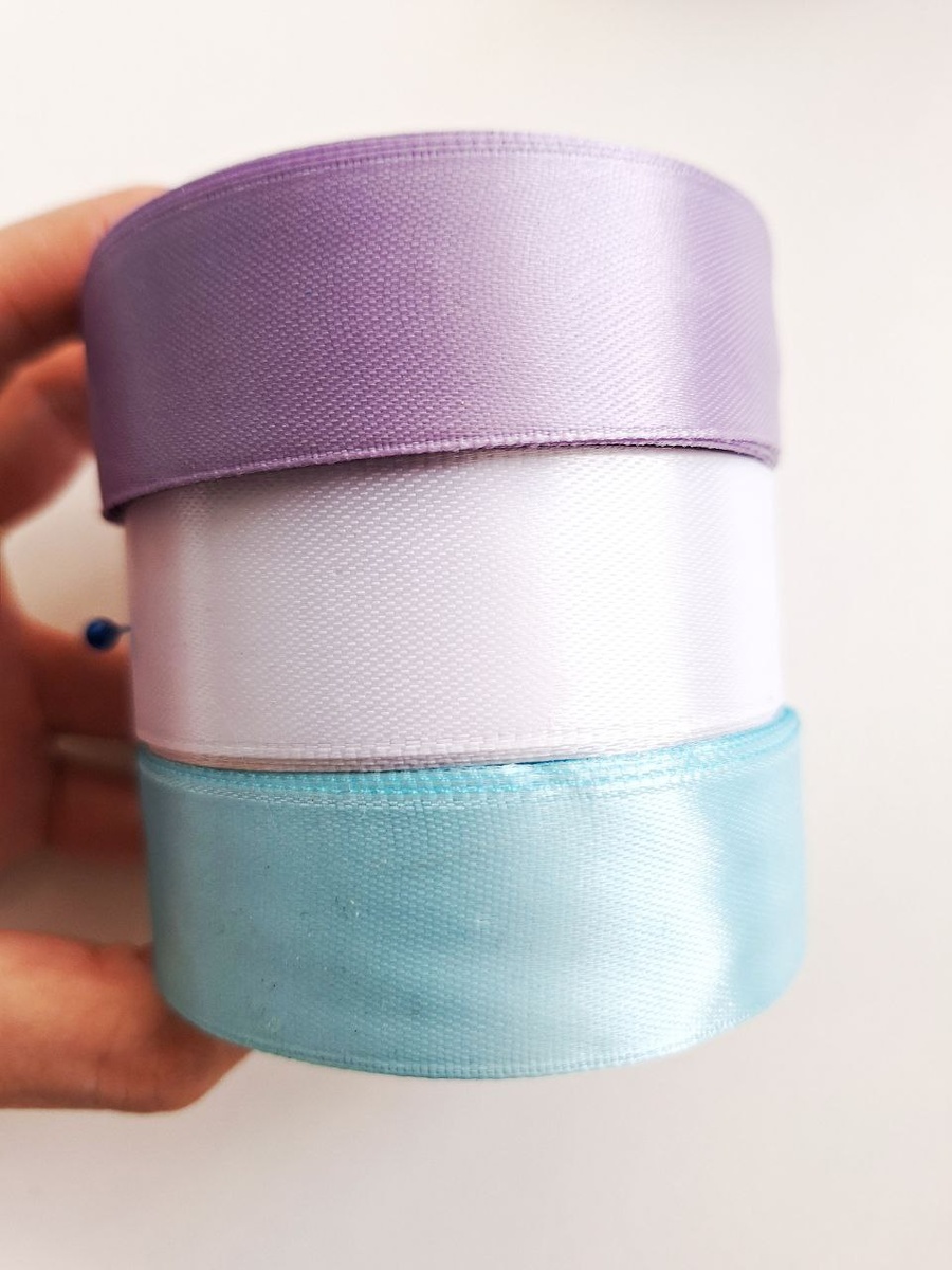 Атласная лента