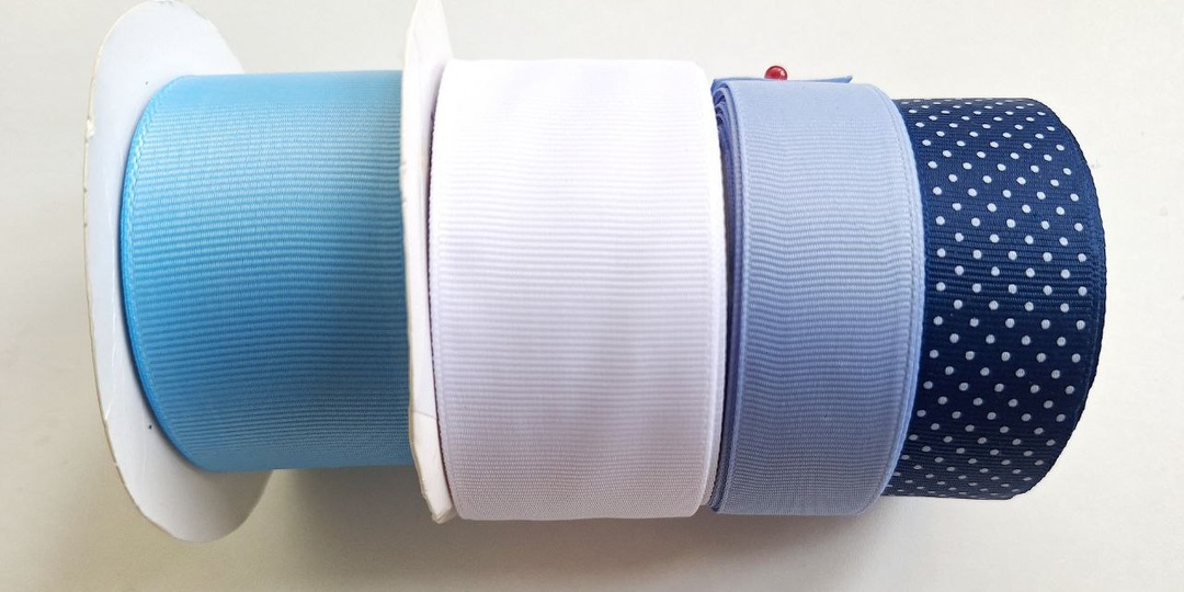 Выбираем ленты для бантиков: атлас, органза, репсовая — плюсы и минусы каждого типа.