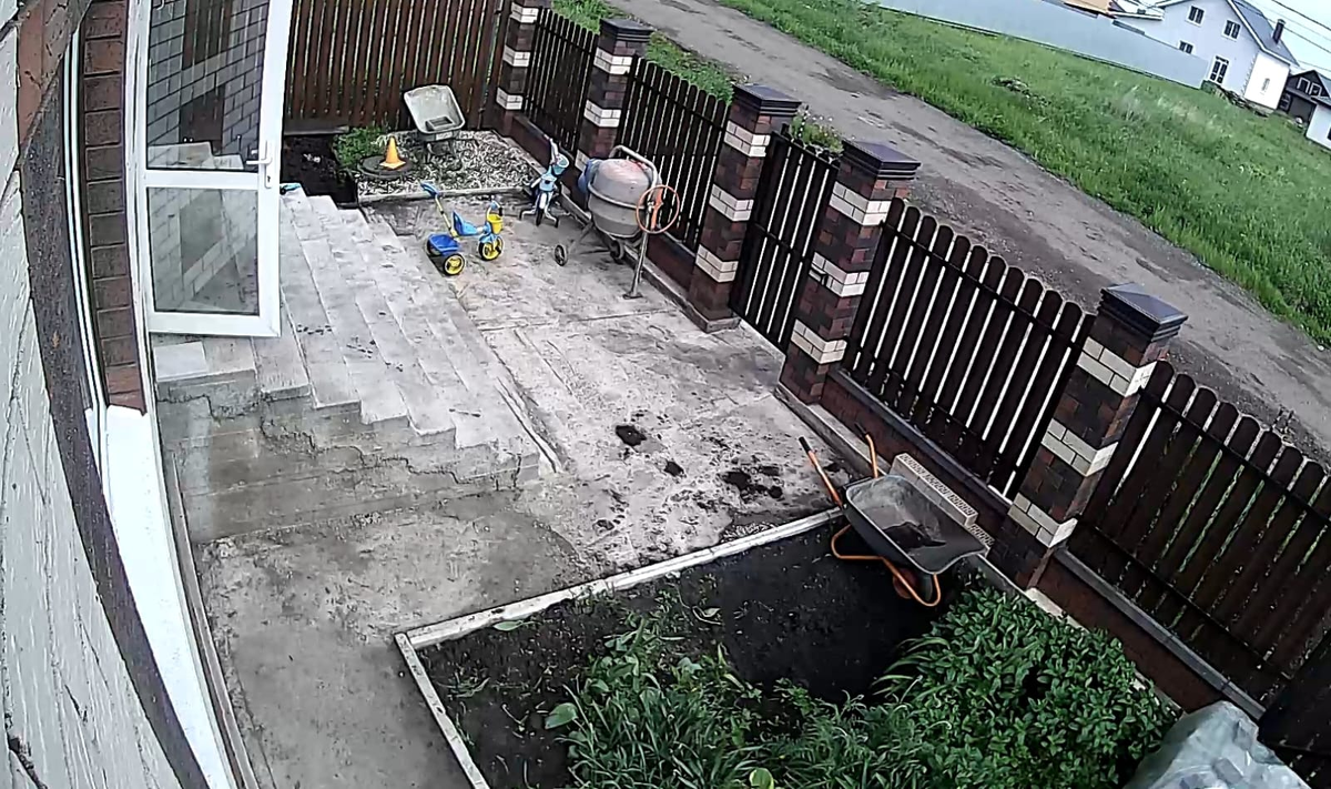 Вот это вот всё должно стать в этом году красивым