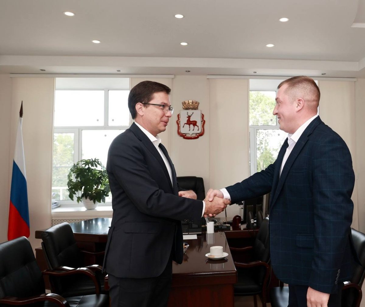    Новый заместитель будет курировать вопросы поддержки военнослужащих, участвовавших в СВО,