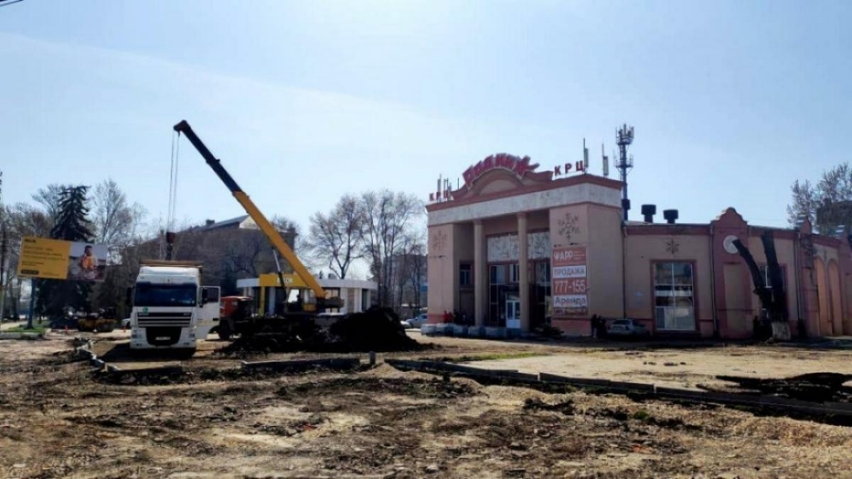    В Энгельсе заменили проект по благоустройству из-за риска ЧС Новости Саратова и области – Сетевое издание «Репортер64»