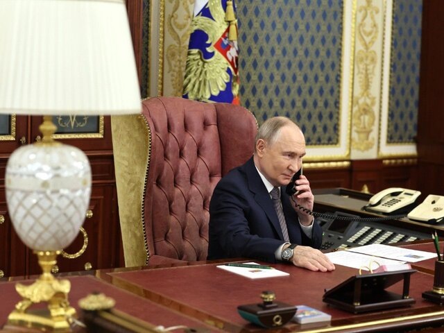    Фото: kremlin.ru