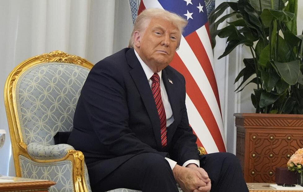 © AP Photo/ Alex Brandon