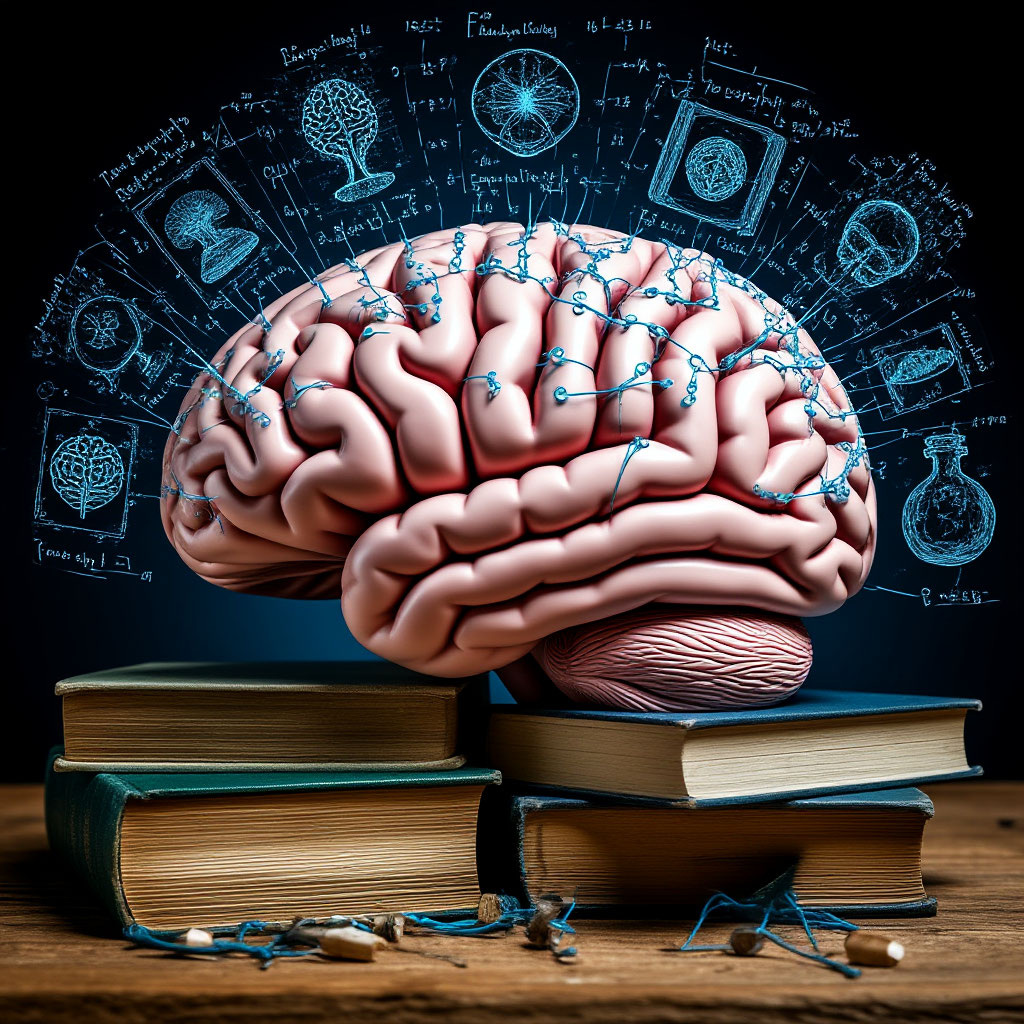 Ассоциативная память активируется даже во сне, связывая предметы с нужной информацией.