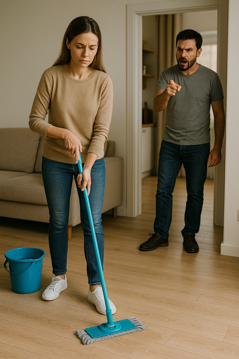 Иногда любовь оказывается ловушкой. Он каждый день унижал её, сравнивал с матерью, обвинял в неумении жить. Но она молчала — до тех пор, пока не поняла: если не уйдёт, исчезнет сама. История женщины, которая выбралась из боли и обрела новую жизнь — для себя и своей дочери..