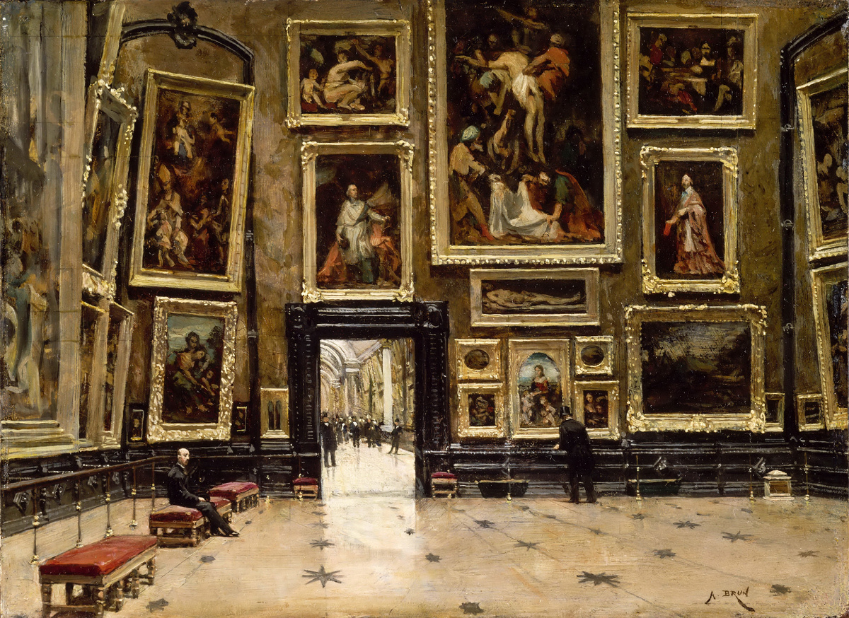 Источник: The Paris Salon’s Outsize Impact on Art History | 19th Century European Paintings | Sotheby’s, https://www.sothebys.com/en/articles/the-paris-salons-outsize-impact-on-art-history