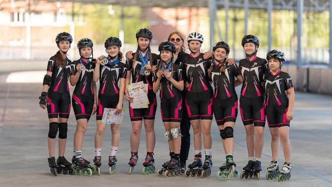 Фото: Центр спортивной подготовки Ленобласти