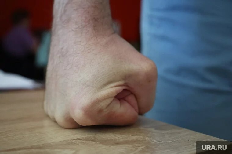 ЧП произошло 18 мая. Фото: Екатерина Сычкова © URA.RU