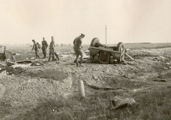 И такой конец похода на Восток