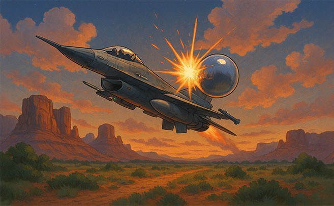 Реконструкция инцидента