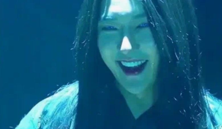 Да ты жути-то ещё и не видела...