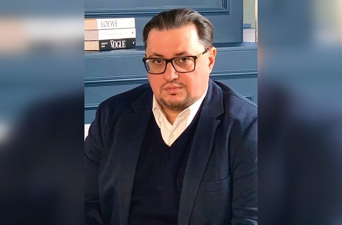    Алексей Аксютенко. Фото из ТГ-канала "Аксютенко Life"