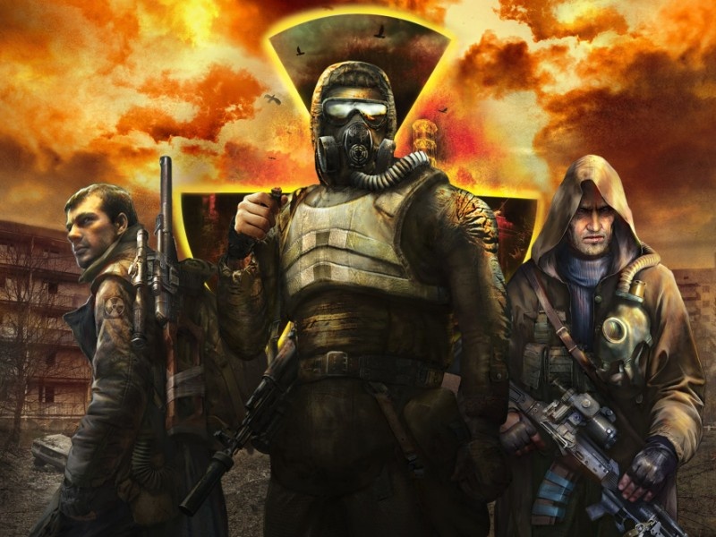    Снова Зона. Геймер сравнил оригинальную трилогию S.T.A.L.K.E.R. и её новый ремастер [ВИДЕО]