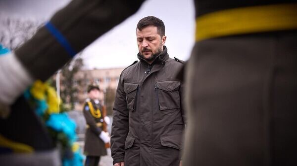    © Telegram Владимир Зеленский